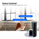 Electric Wi-Fi Smart Home Automation Curtain Rail