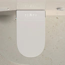 Wall-Hung F830 Smart Toilet with Heating and Bidet