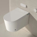 Wall-Hung F830 Smart Toilet with Heating and Bidet