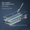 Intelligent Thermostatic Shower with LED Display