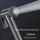 Intelligent Thermostatic Shower with LED Display