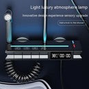Intelligent Thermostatic Shower with LED Display