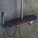Modern LED Smart Shower System D12 with Display