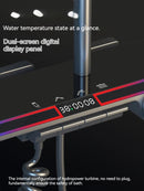 Modern LED Smart Shower System D12 with Display