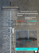 Modern LED Smart Shower System D12 with Display