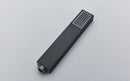Black Built-in Shower System D44