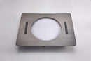 Designer Built-in Shower System with Ceiling Head Design D42