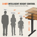 Vevor Height Adjustable Electric Desk