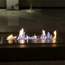 Built-in Bioethanol Fuel Chamber for Garden