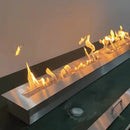 Built-in Bioethanol Fuel Chamber for Garden