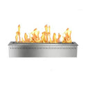 Built-in Bioethanol Fuel Chamber for Garden