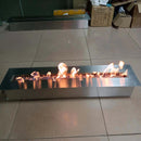 Built-in Bioethanol Fuel Chamber for Garden