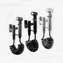 Hygienic Shower Set for Toilet