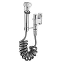 Hygienic Shower Set for Toilet
