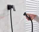 Built-in Hygienic Shower with Mixer Tap