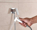 Built-in Hygienic Shower with Mixer Tap