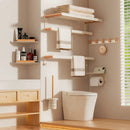 Scandinavian Series Bathroom Accessory Set