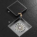 Square Shower Floor Drain