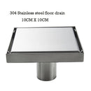 Square Shower Floor Drain