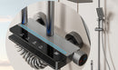Smart 4-in-1 Thermostatic Shower with LED Backlight D56