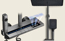 Smart 4-in-1 Thermostatic Shower with LED Display D06