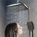 Modern Intelligent Thermostatic Shower with LED Backlight Display
