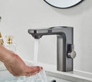 Modern Touch LED Bathroom Faucet with Digital Display W89