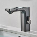 Modern Touch LED Bathroom Faucet with Digital Display W89