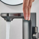 Modern Touch LED Bathroom Faucet with Digital Display W89