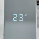 Modern Touch LED Bathroom Faucet with Digital Display W89