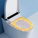 Multifunctional Black Smart Toilet with Bidet and Massage