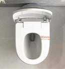 Multifunctional Grey Smart Toilet L9 with Bidet and Drying