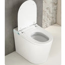 Multifunctional 58cm Slim Smart Toilet with Integrated Bidet