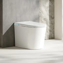 Multifunctional 58cm Slim Smart Toilet with Integrated Bidet