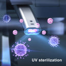 Multifunctional Smart Toilet in Black Marble Finish