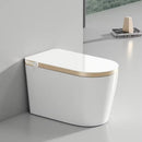 Multifunctional Smart Toilet with Bidet and Heated Seat