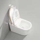 Multifunctional Smart Toilet with Bidet and Heated Seat