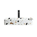 Terrazzo Pattern Bathroom Basin