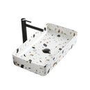 Terrazzo Pattern Bathroom Basin