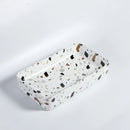 Terrazzo Pattern Bathroom Basin