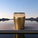 Multifunctional Gold Smart Toilet