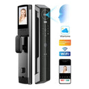 Smart Product Door Lock with Facial Recognition