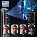 Smart Product Door Lock with Facial Recognition