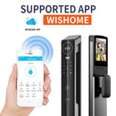 Smart Product Door Lock with Facial Recognition