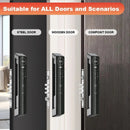 Smart Product Door Lock with Facial Recognition