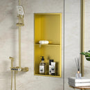 Stainless Steel Bathroom Wall Niche
