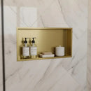 Stainless Steel Bathroom Wall Niche