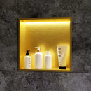 Stainless Steel Bathroom Wall Niche