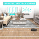 Lefant M213 Robot Vacuum Smart Product
