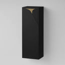 VIVA Black 80cm Bathroom Vanity Cabinet with Basin